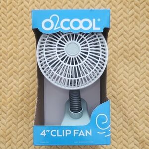 Clip Fan NWT